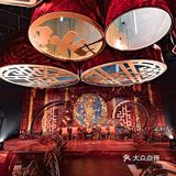 别再做烂大街婚礼了，小众婚礼挺有意思的。