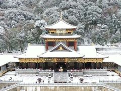 -冕宁灵山寺