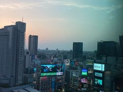 -涩谷全向十字路口