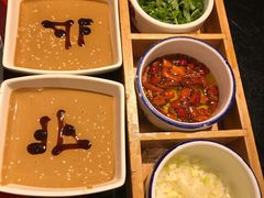 -北门涮肉·炭火铜锅涮肉(什刹海店)