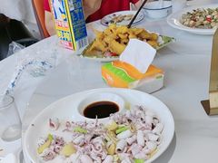 -碧海银沙海鲜餐厅(恒大海上威尼斯店)