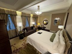 -上海和平饭店 Fairmont Peace Hotel