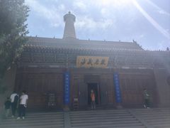 -张掖大佛寺景区