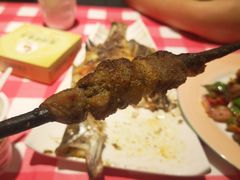 -西域阿里马新疆菜·清真(桂花路店)