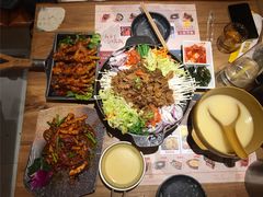 小木屋烤肉-冰川延边料理·炭烤串(原小木屋店)