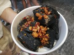 -黑色经典臭豆腐·湖南特产(坡子街店)