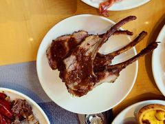 -威珀斯酒店·珀萃美食餐厅 | 海鲜刺身·现烤生蚝·特色烤肉