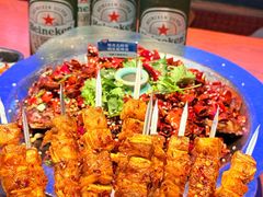 -路边羊烧烤酒场(宝带路店)