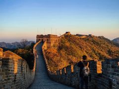 -慕田峪长城