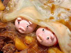 -和晟shèng铁锅炖·东北菜(南山店)