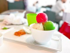 冰淇淋球-悦轩中餐厅·高空江景·杭州柏悦酒店