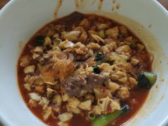 普通牛肉小炒-刘信牛羊肉小炒泡馍(回民街店)