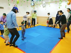 -哲学苑亲子园·早教婴儿托育·婴儿游泳(颐龙湾店)