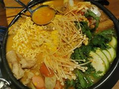 肥牛部队火锅-炭恋火炉烤肉(凌云一街坊店)