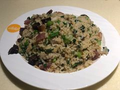 港式腊味炒饭-龙记烧腊茶餐厅(常德路店)