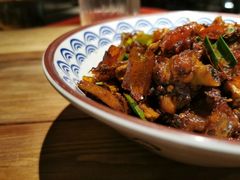 辣子鸡-树厨贵州菜(大十字店)
