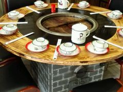 -70後铁锅炖(坡博总店)