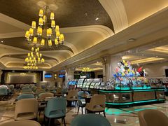-永和铂爵国际酒店-威斯蒂娜西餐厅
