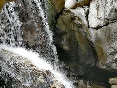 -陕西省红河谷森林公园