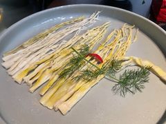 峨眉山龙须笋-大隐·成都火锅Bistro(合生麒麟新天地店)