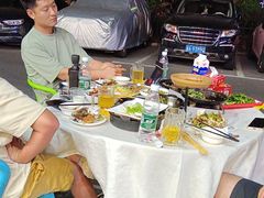 -忆3毛烧烤美食城(龙塘直营店)