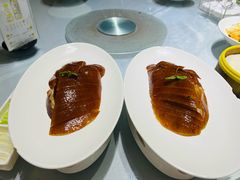 -鸭王烤鸭店(三里河店)