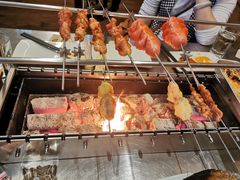 -很久以前羊肉串(大华三路店)