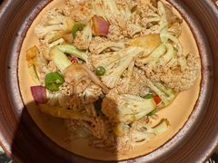 小炒菜花-奉天小馆·非遗东北菜(沈阳万象城店)