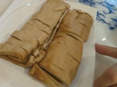 卤豆皮-东方饺子王(和平里店)