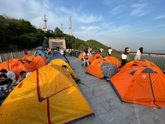 -紫金山山顶公园