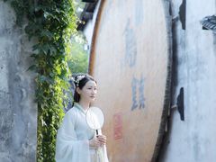 -汉仪华裳汉服旗袍·摄影写真馆(乌镇西栅店)