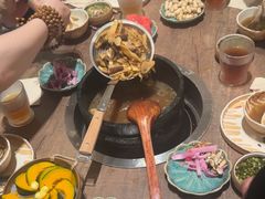 -蘑界·野生菌火锅(深业上城店)