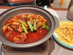 牛肉三鲜-肖记公安牛肉鱼杂馆·省级非物质文化遗产(江汉路直营店)