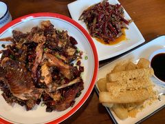 真空手撕兔-老妈秘制兔头(春熙路店)