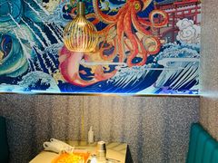 卡座-半天妖烤鱼(芝罘万达店)