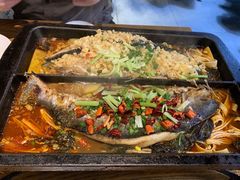 -茅炒屋龙虾·烧烤·湘菜(新河路店)