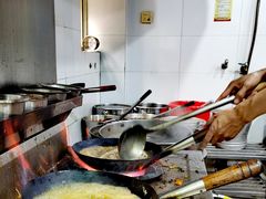 自助取餐区-舒记粉店(七星路店)