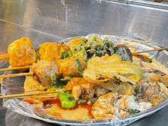 -大姐麻辣烫(莲宝中路店)
