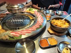 -哈哈碳都·牛肋条无限自助烤肉(台江万达店)