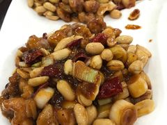 传统宫保鸡丁-力力豆花庄(广渠门店)