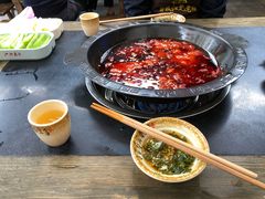 -蓉城江北老灶火锅(春熙路店)