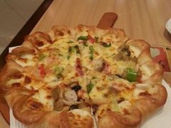 android_upload_pic-必胜客(百联又一城店)