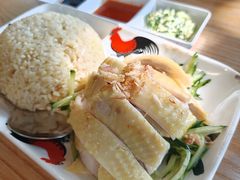 海南鸡-馬交榮海南雞