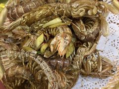 -吕四渔港码头海鲜餐厅