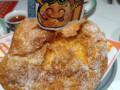 -喜势点·糖沙翁手工茶点·本地人茶居(永庆坊店)