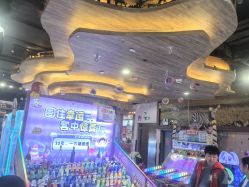 -卡通尼·Safari非洲探索乐园·生日会(金桥国际商业广场店)