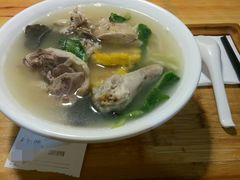 招牌面-富源春面馆(四川北路店)