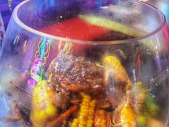 -钳真多钓虾馆·小龙虾海鲜烧烤(九六广场店)
