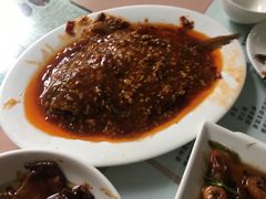 干烧鲳鱼-蘭心餐厅(进贤路店)