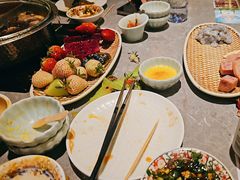 -一绪に寿喜烧(荟聚店)